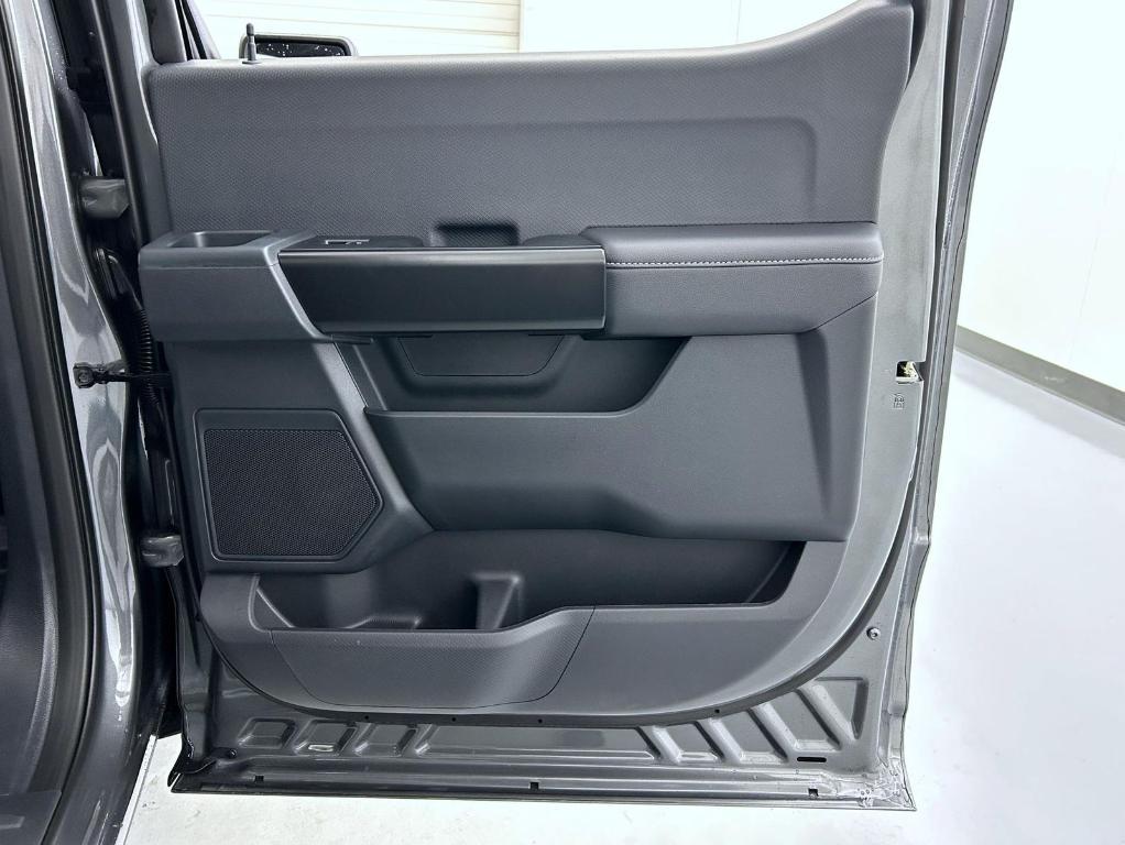 new 2025 Ford F-150 car, priced at $47,917