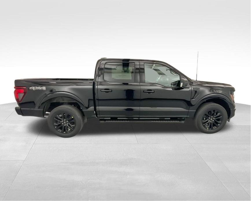 new 2024 Ford F-150 car, priced at $55,104