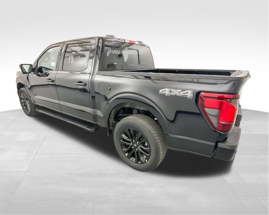 new 2024 Ford F-150 car, priced at $55,104