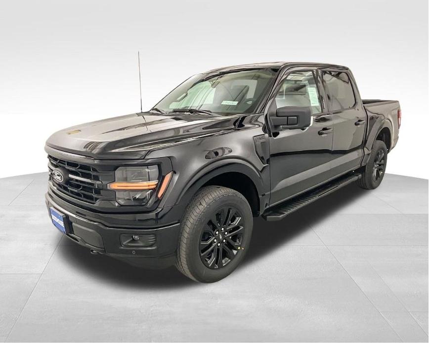 new 2024 Ford F-150 car, priced at $55,104