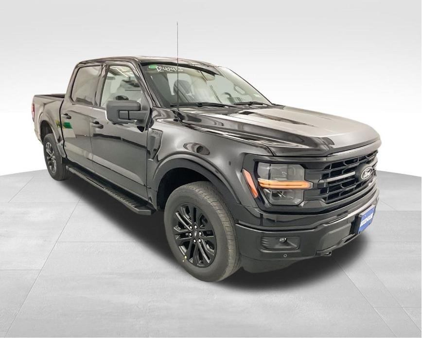 new 2024 Ford F-150 car, priced at $55,104