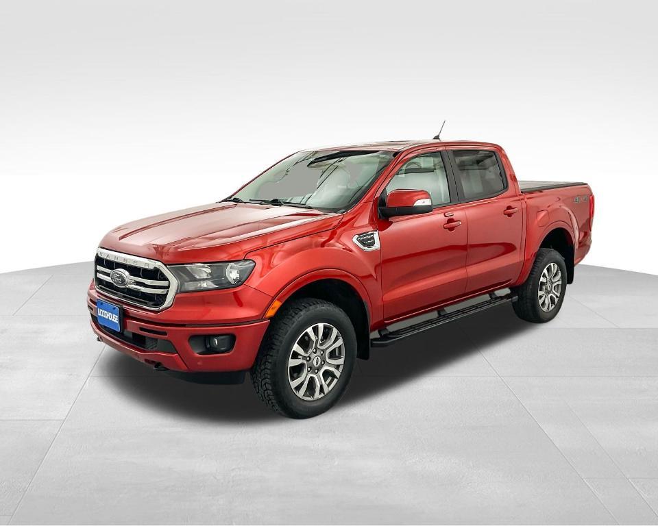 used 2022 Ford Ranger car, priced at $36,169