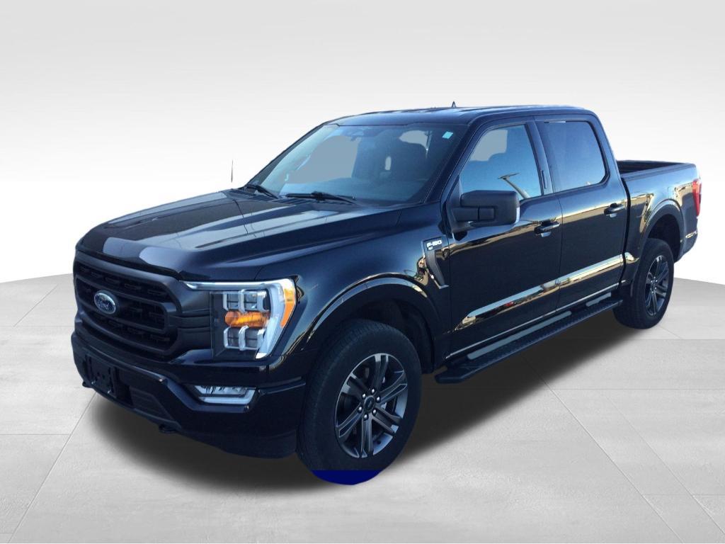 used 2023 Ford F-150 car, priced at $42,251