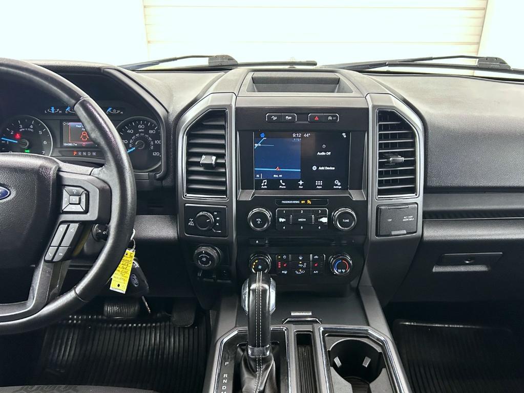 used 2018 Ford F-150 car, priced at $20,664