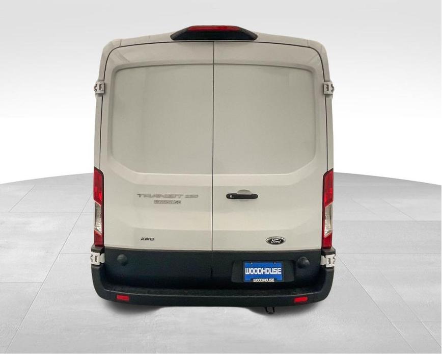 new 2024 Ford Transit-250 car, priced at $56,404