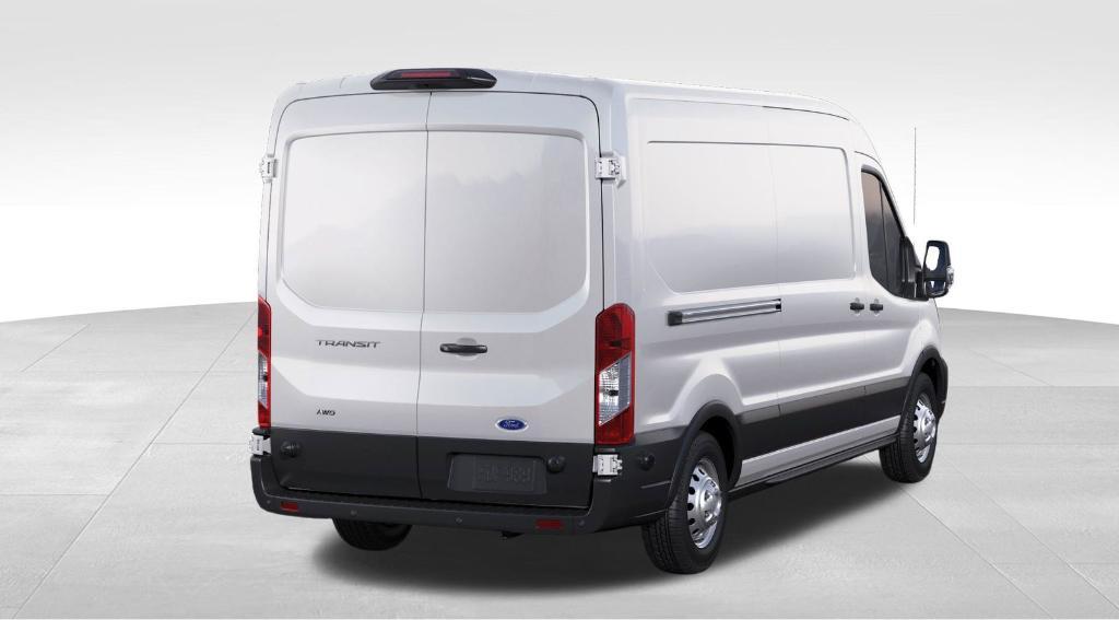 new 2024 Ford Transit-250 car, priced at $57,404