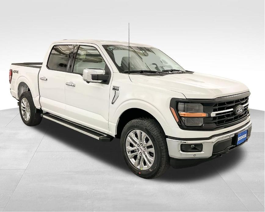 new 2024 Ford F-150 car, priced at $54,854