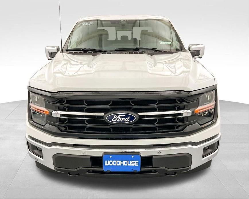 new 2024 Ford F-150 car, priced at $54,854