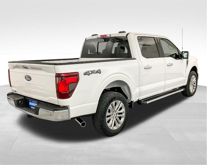 new 2024 Ford F-150 car, priced at $54,854