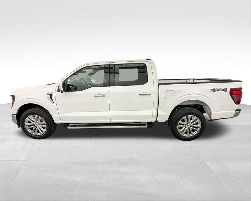 new 2024 Ford F-150 car, priced at $54,854