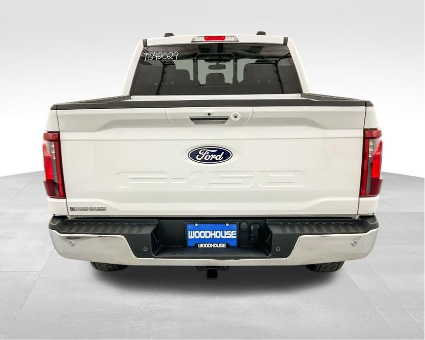 new 2024 Ford F-150 car, priced at $54,854