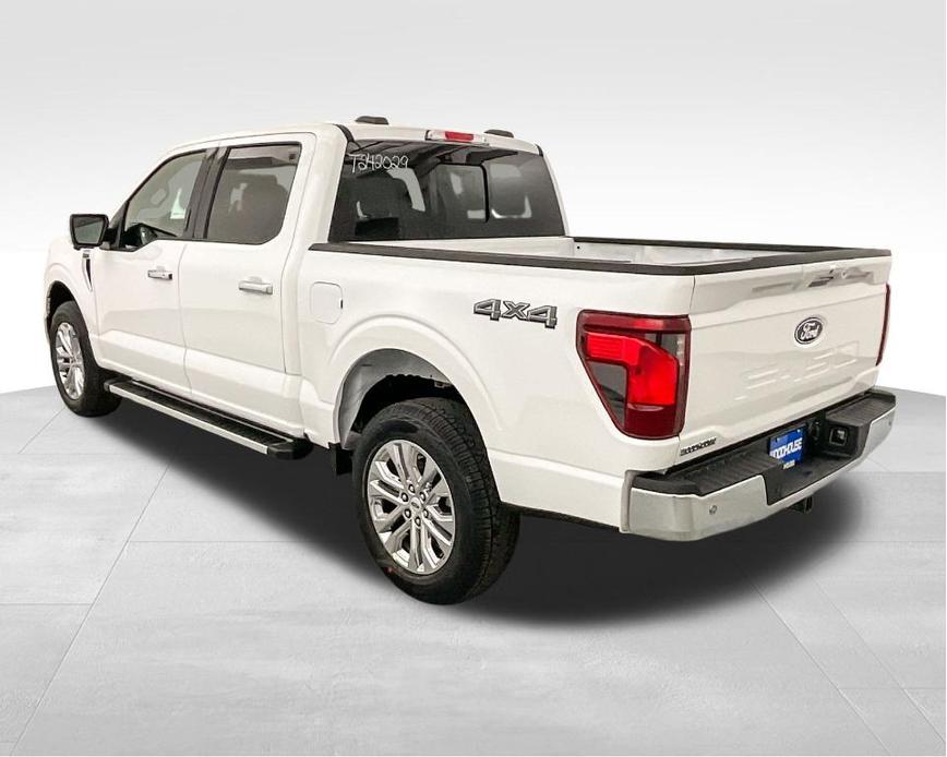 new 2024 Ford F-150 car, priced at $54,854