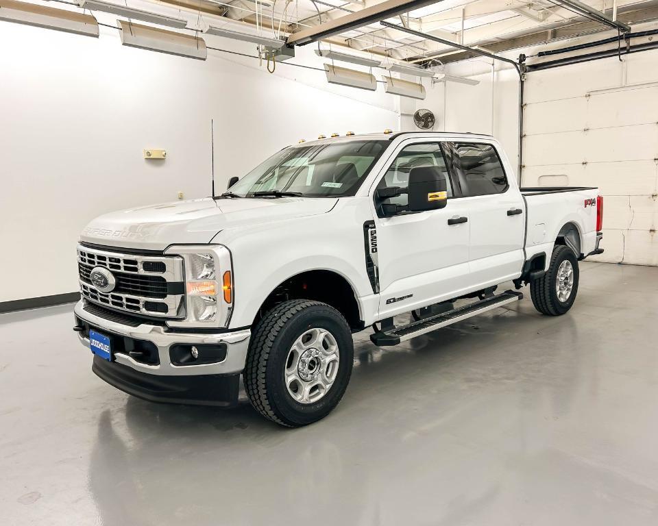 new 2025 Ford F-250 car, priced at $70,194