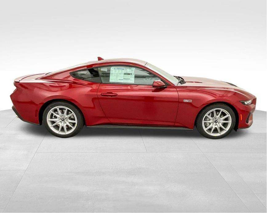 new 2024 Ford Mustang car, priced at $53,004