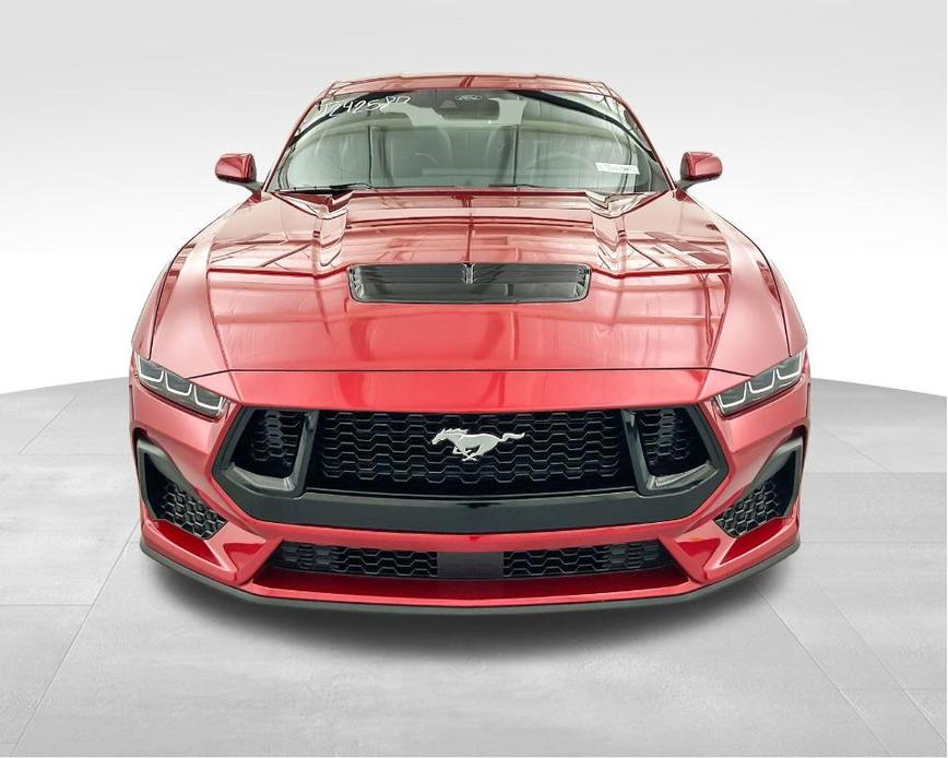 new 2024 Ford Mustang car, priced at $53,004