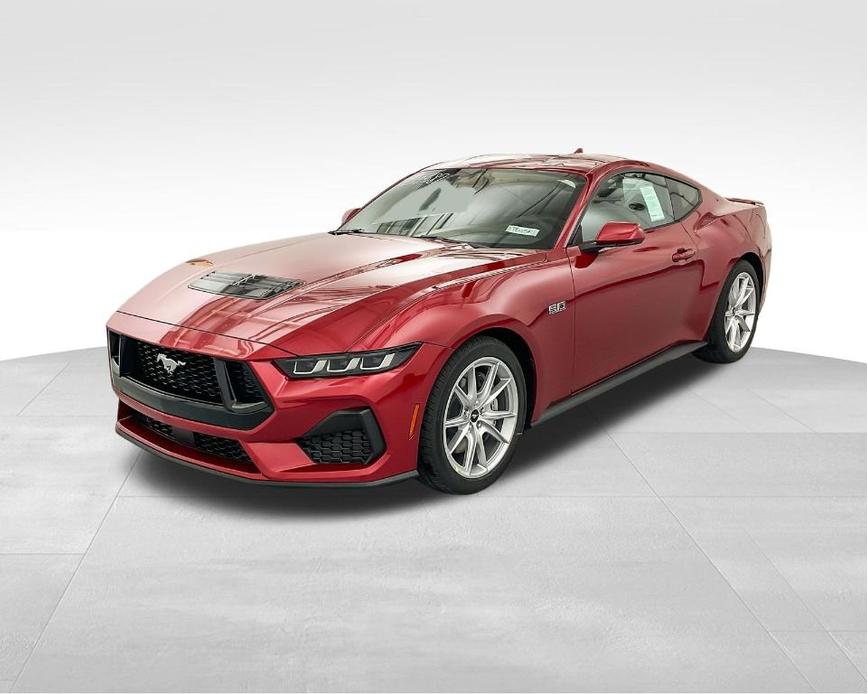 new 2024 Ford Mustang car, priced at $53,004