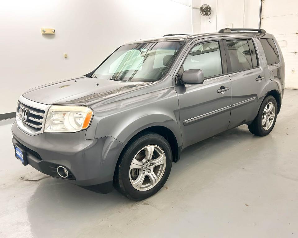 used 2015 Honda Pilot car, priced at $12,532