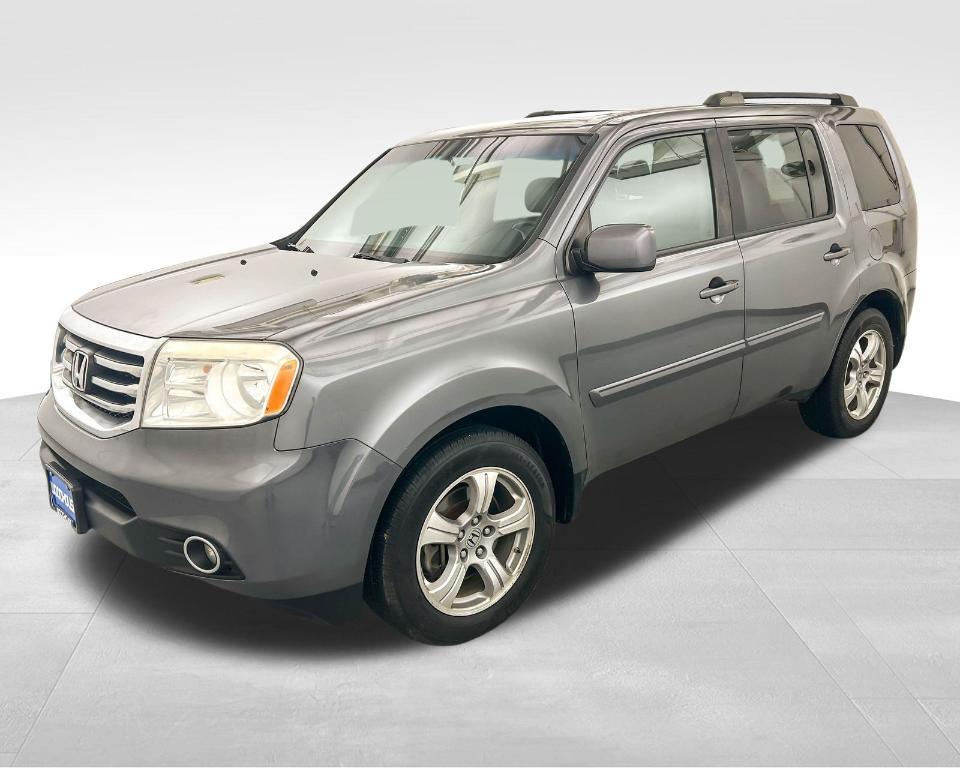 used 2015 Honda Pilot car, priced at $13,263