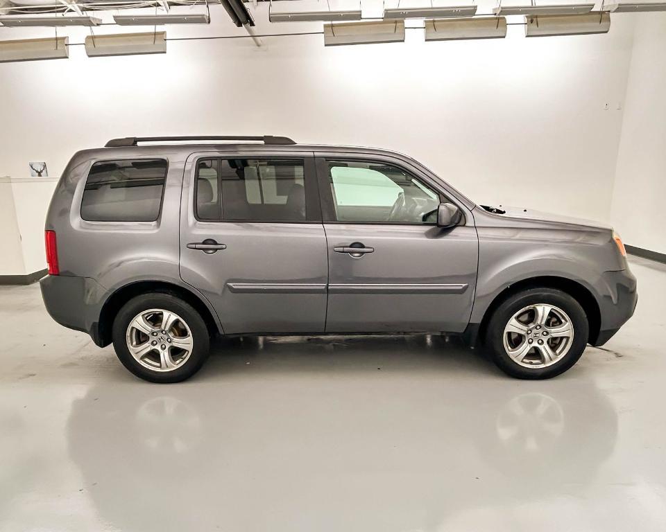 used 2015 Honda Pilot car, priced at $12,532