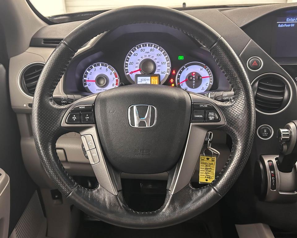 used 2015 Honda Pilot car, priced at $12,532