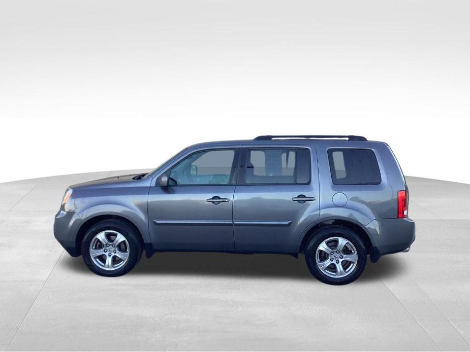 used 2015 Honda Pilot car, priced at $13,663