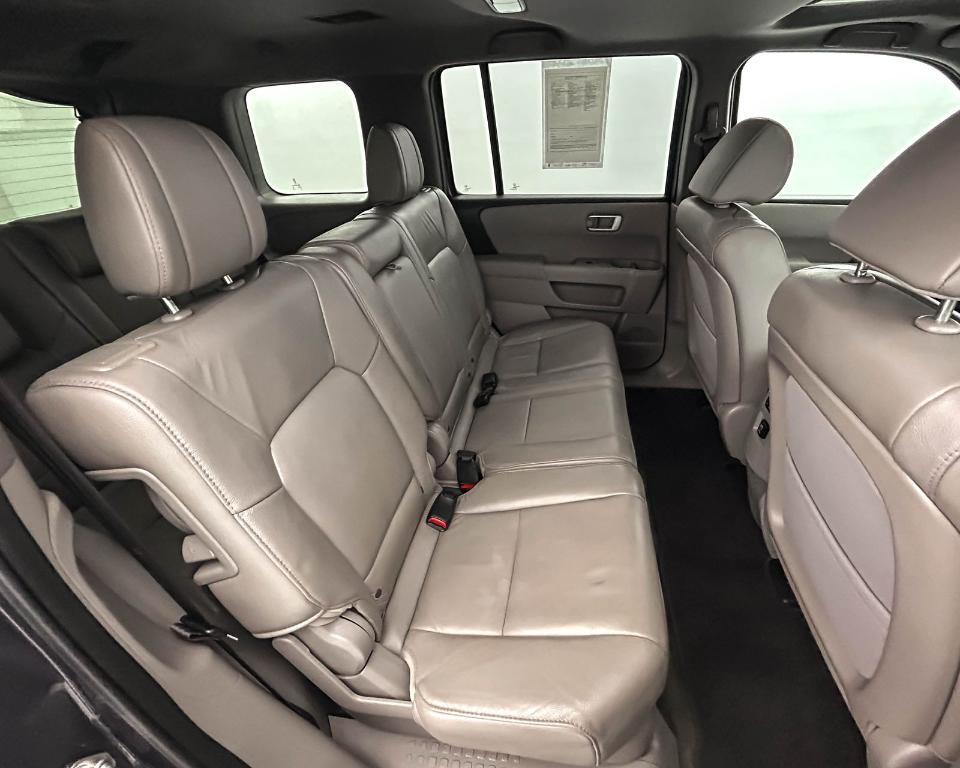 used 2015 Honda Pilot car, priced at $12,532