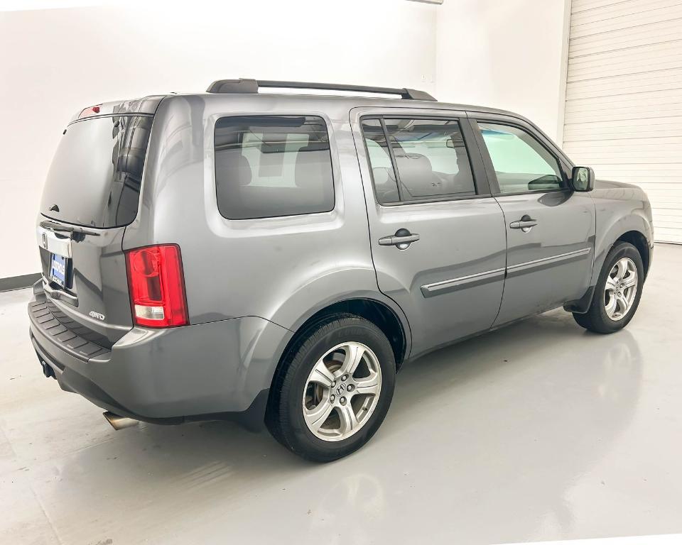 used 2015 Honda Pilot car, priced at $12,532