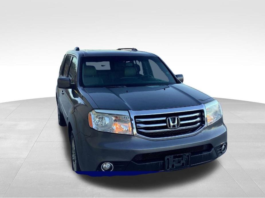 used 2015 Honda Pilot car, priced at $13,663