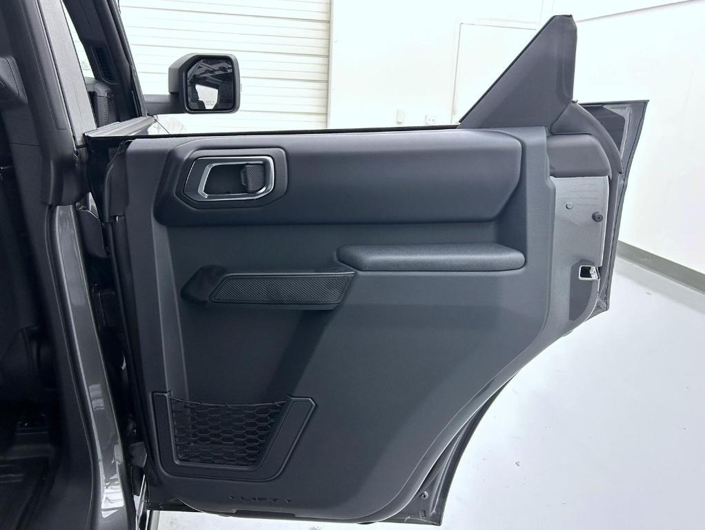 new 2025 Ford Bronco car, priced at $57,784