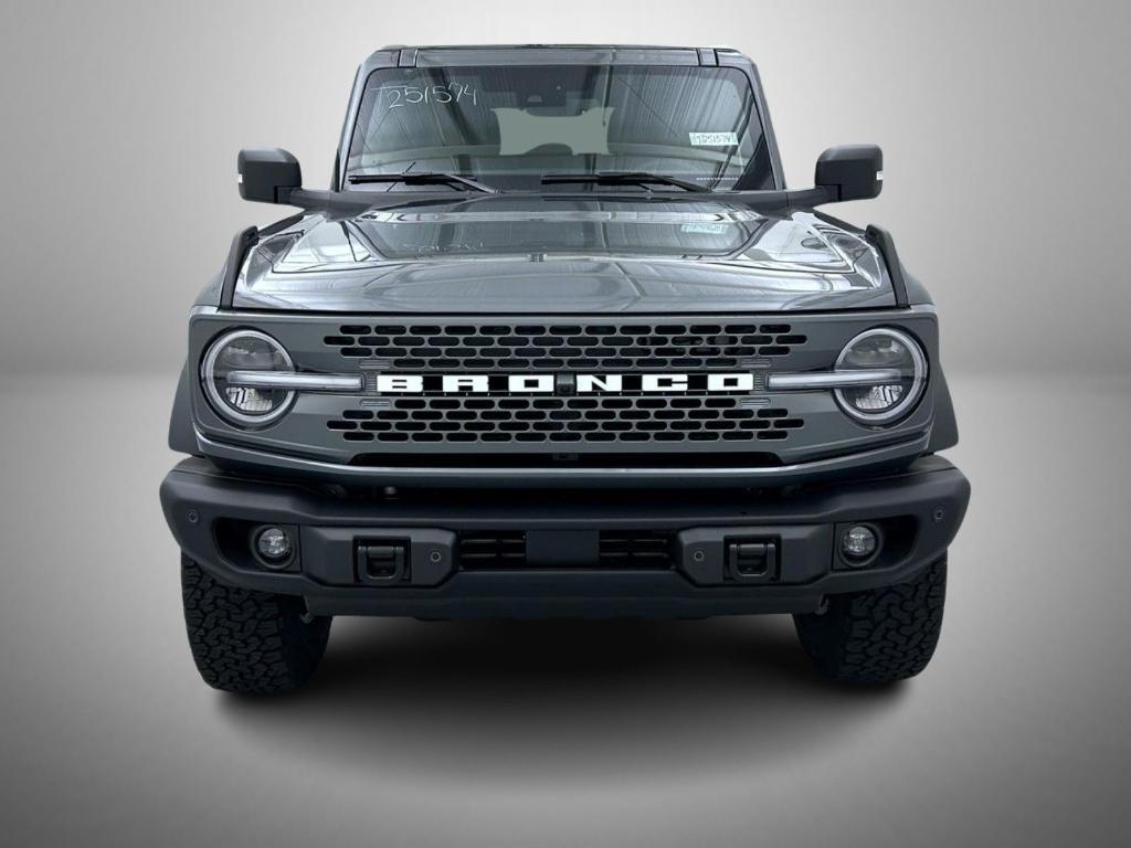 new 2025 Ford Bronco car, priced at $57,784