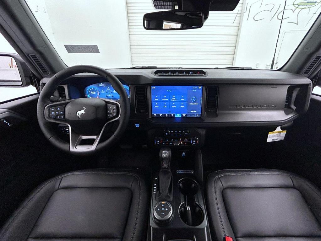 new 2025 Ford Bronco car, priced at $57,784