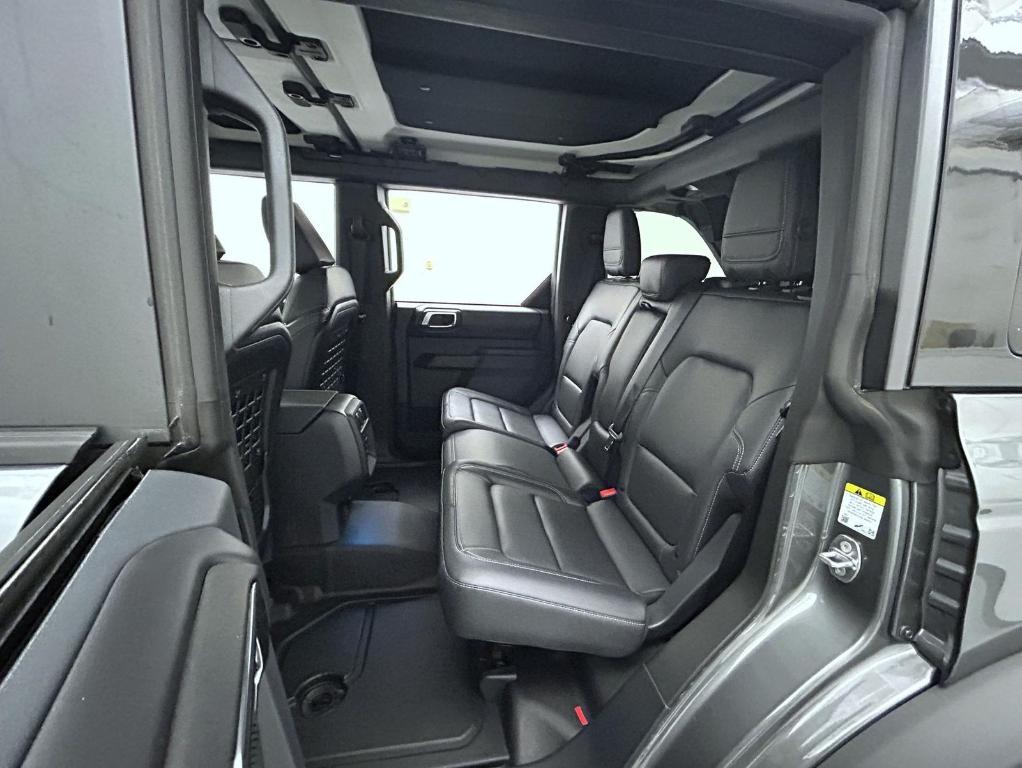 new 2025 Ford Bronco car, priced at $57,784