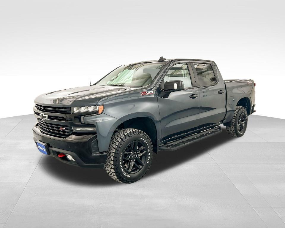 used 2021 Chevrolet Silverado 1500 car, priced at $41,537