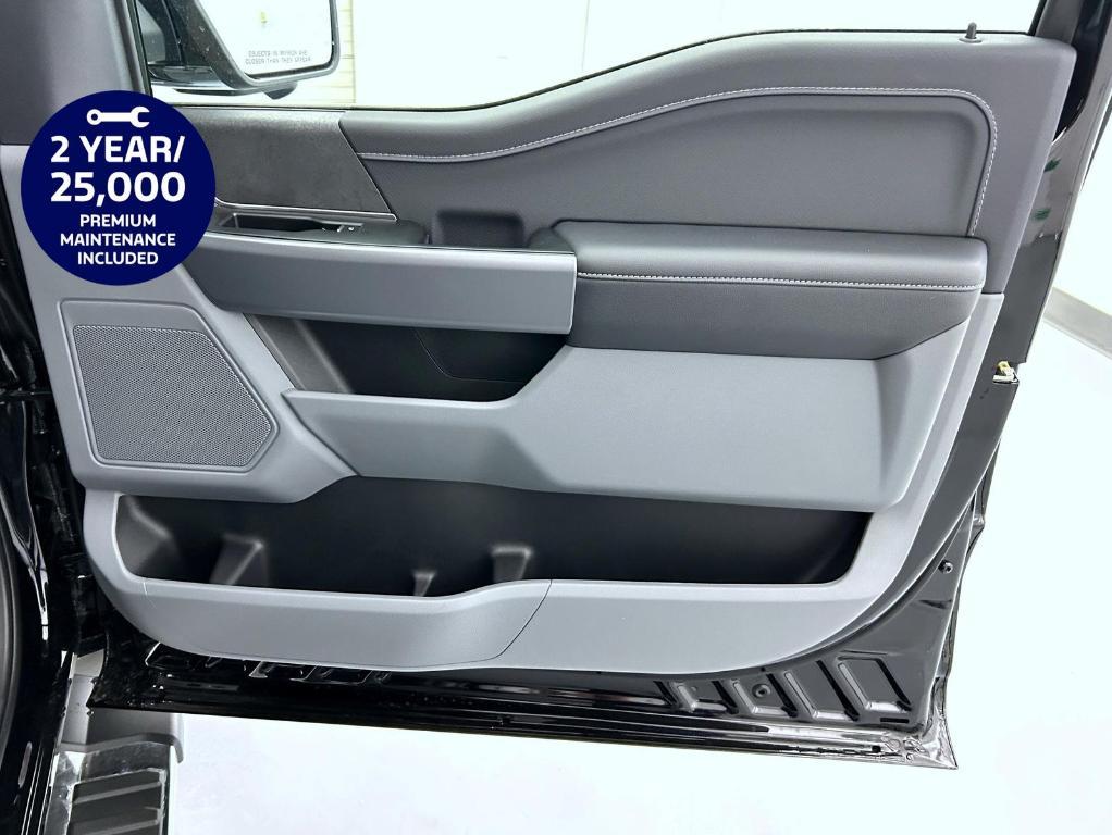 new 2025 Ford F-150 car, priced at $55,665