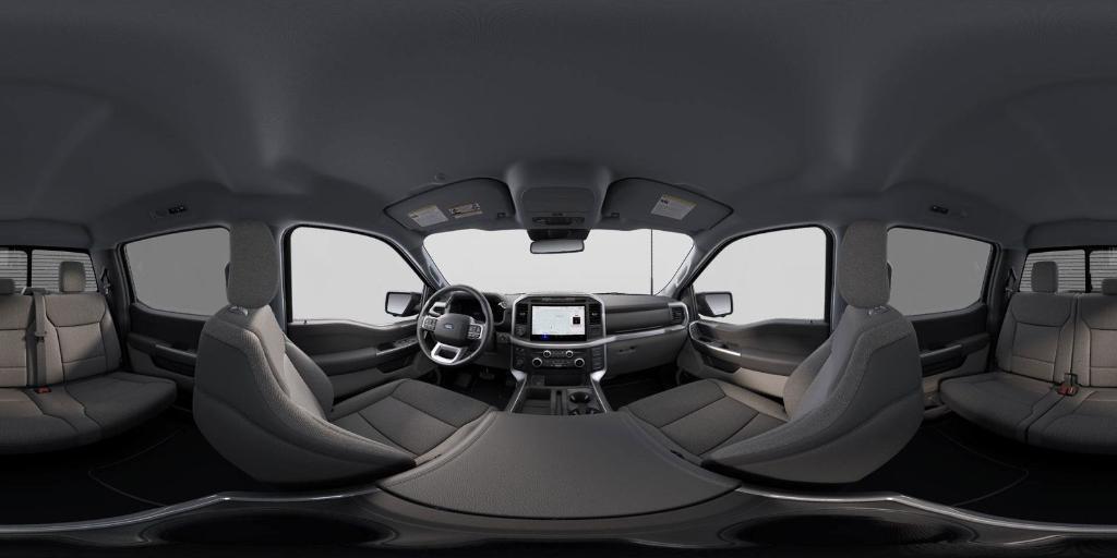 new 2025 Ford F-150 car, priced at $56,427