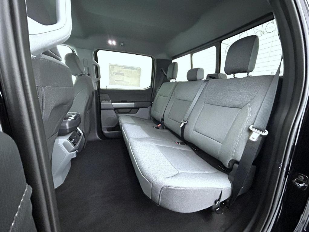 new 2025 Ford F-150 car, priced at $53,927