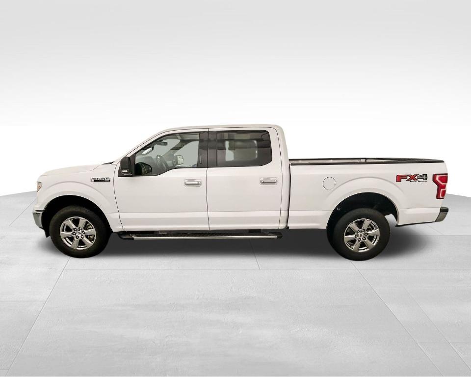 used 2019 Ford F-150 car, priced at $27,683