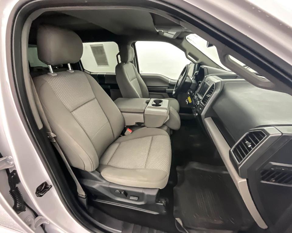 used 2019 Ford F-150 car, priced at $27,683