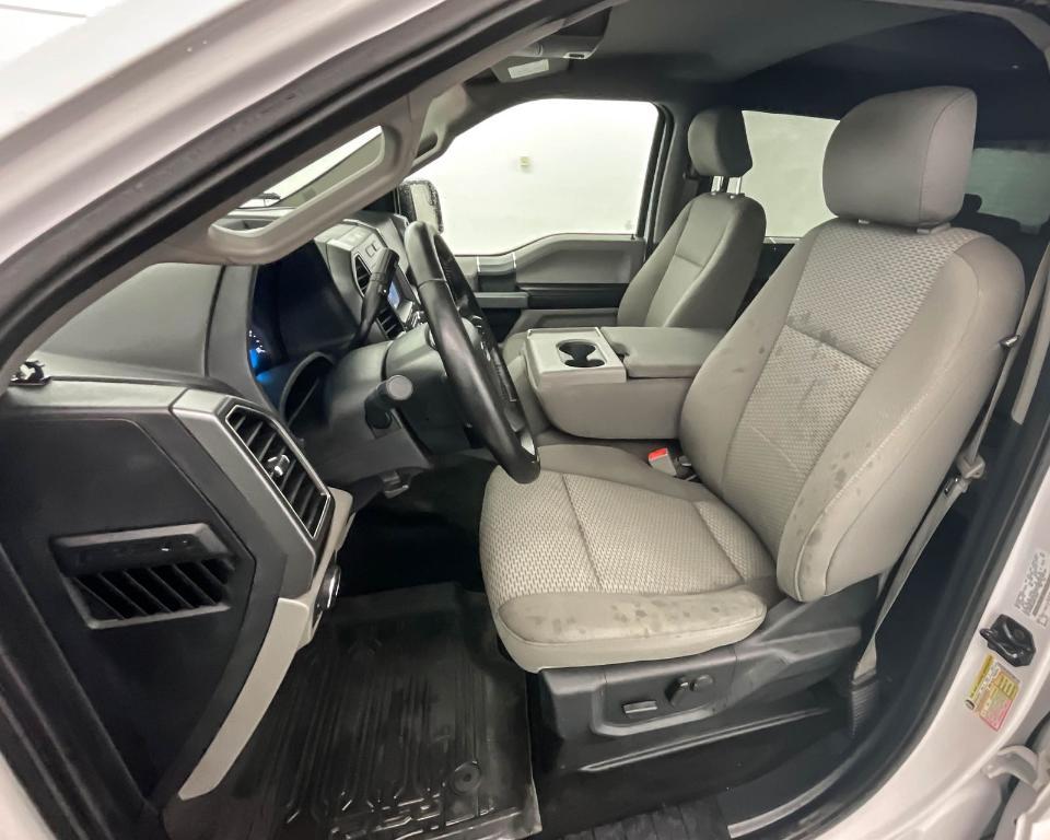 used 2019 Ford F-150 car, priced at $27,683