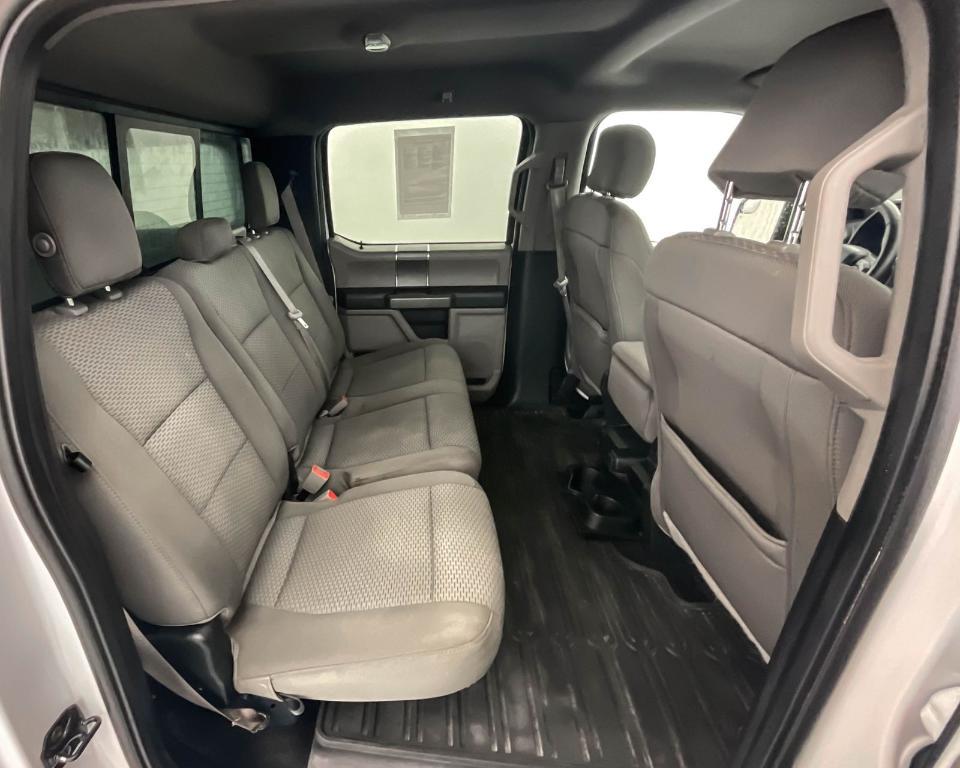 used 2019 Ford F-150 car, priced at $27,683