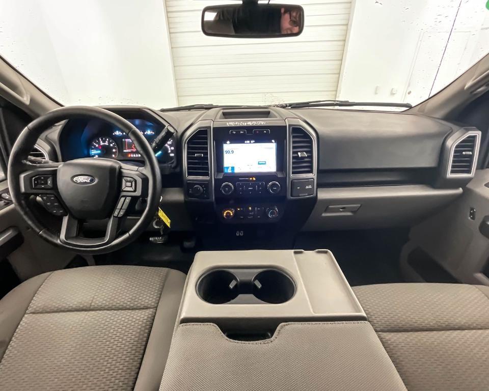 used 2019 Ford F-150 car, priced at $27,683