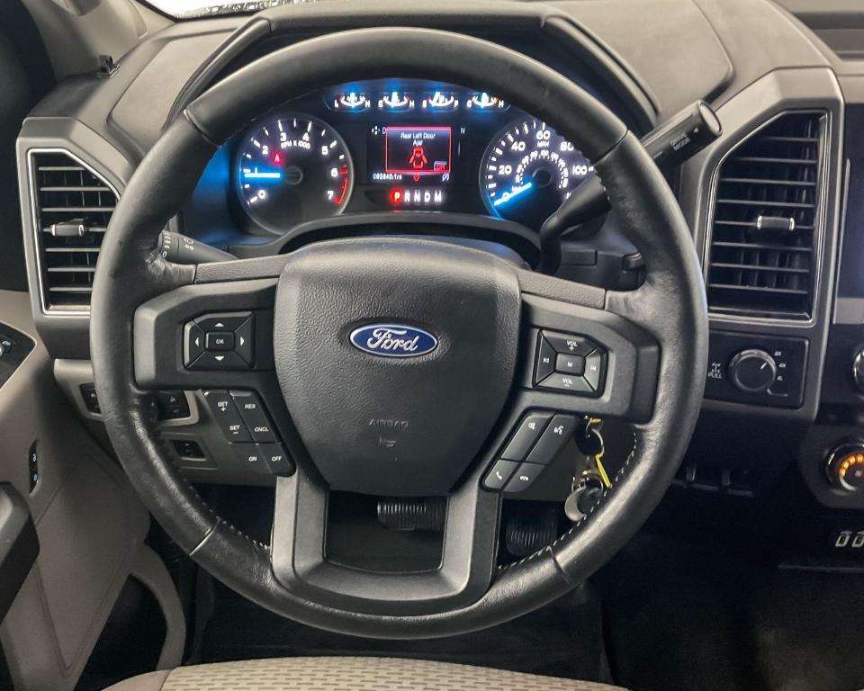 used 2019 Ford F-150 car, priced at $27,683