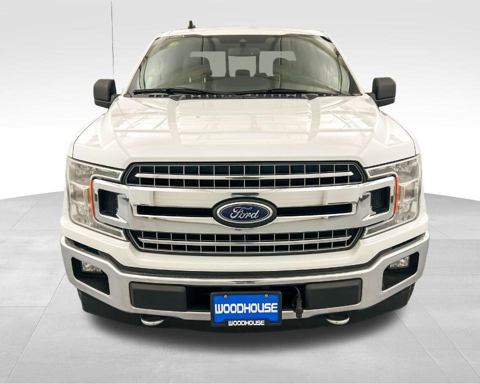 used 2019 Ford F-150 car, priced at $27,683