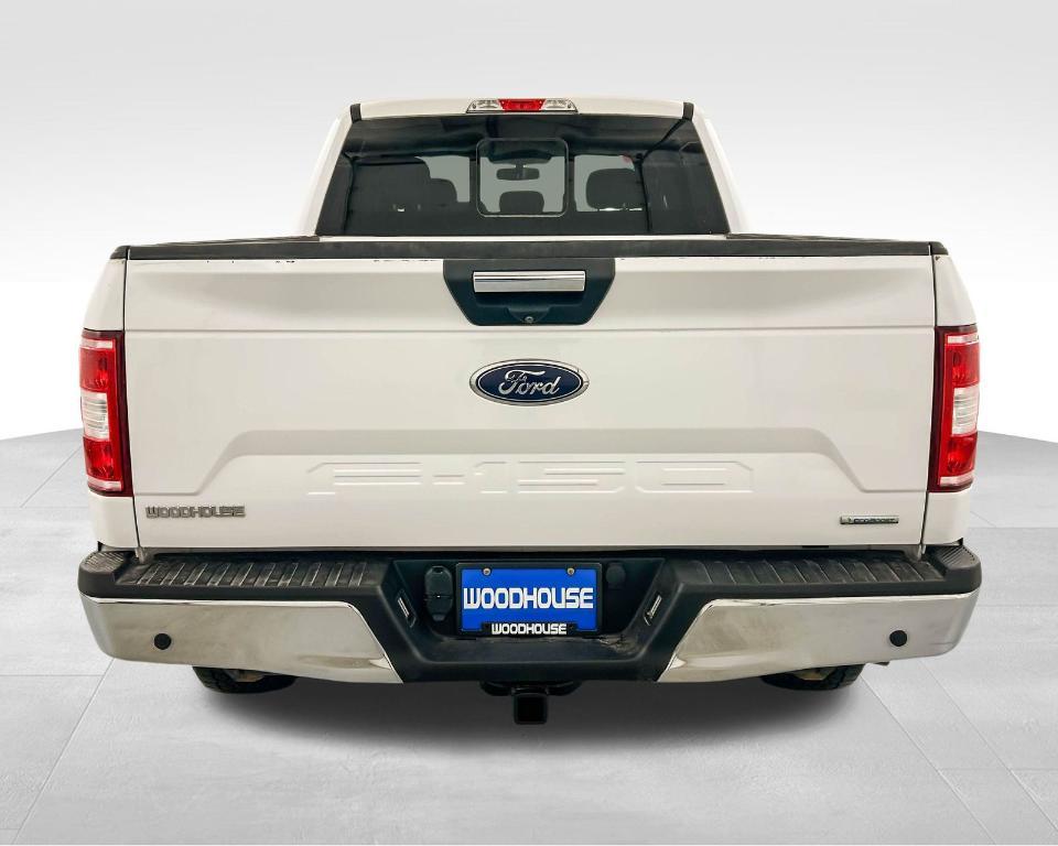 used 2019 Ford F-150 car, priced at $27,683