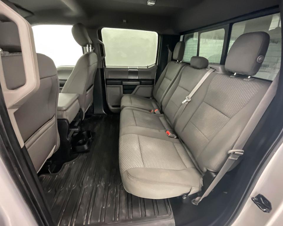 used 2019 Ford F-150 car, priced at $27,683