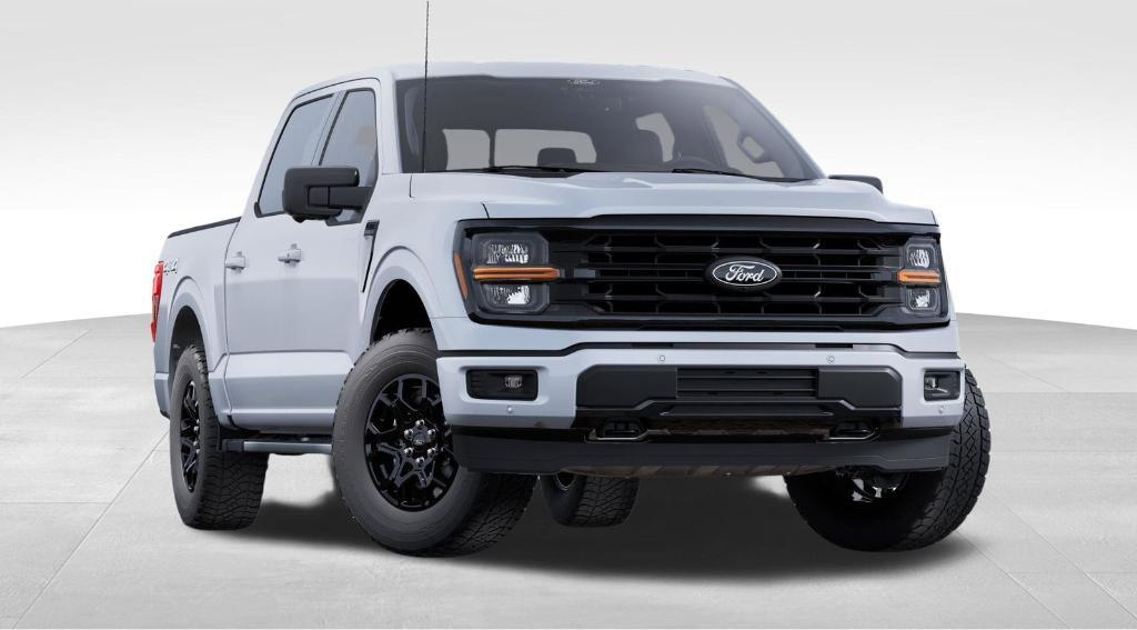 new 2025 Ford F-150 car, priced at $62,674