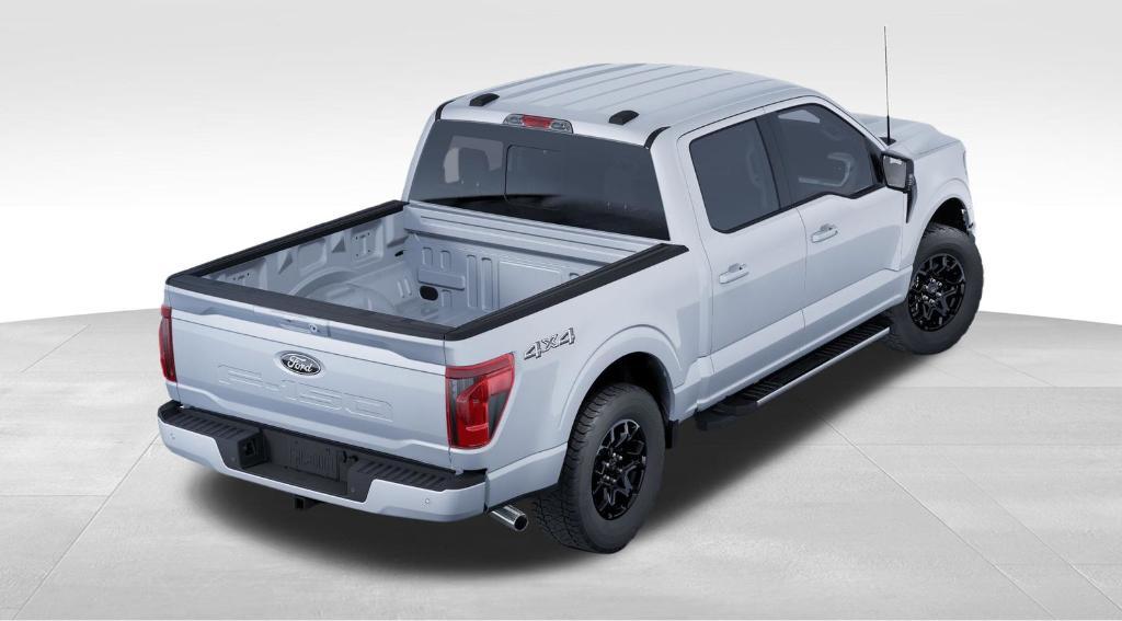 new 2025 Ford F-150 car, priced at $62,674