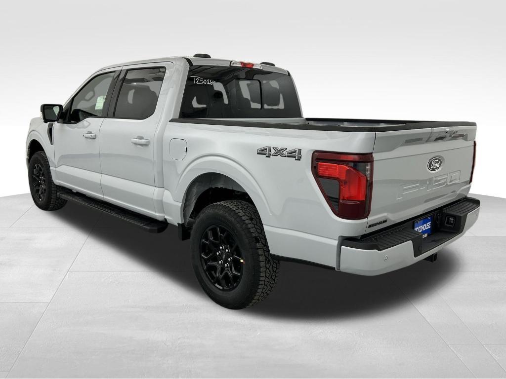 new 2025 Ford F-150 car, priced at $53,727