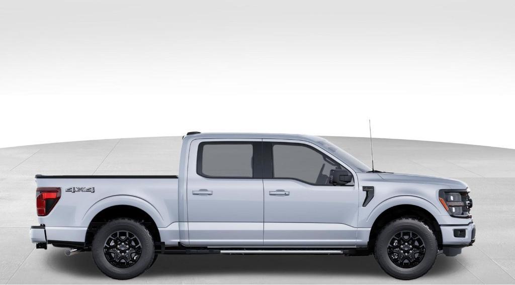 new 2025 Ford F-150 car, priced at $62,674