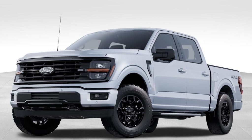 new 2025 Ford F-150 car, priced at $62,674